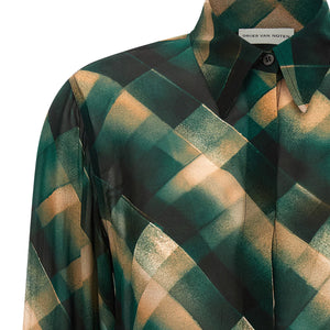 Dries Van Noten Chowy Shirt