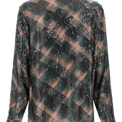 Dries Van Noten Chowy Emb Shirt
