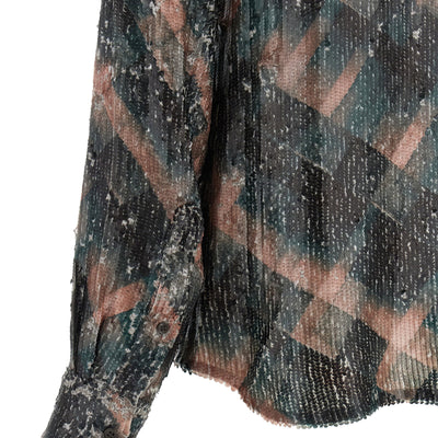 Dries Van Noten Chowy Emb Shirt