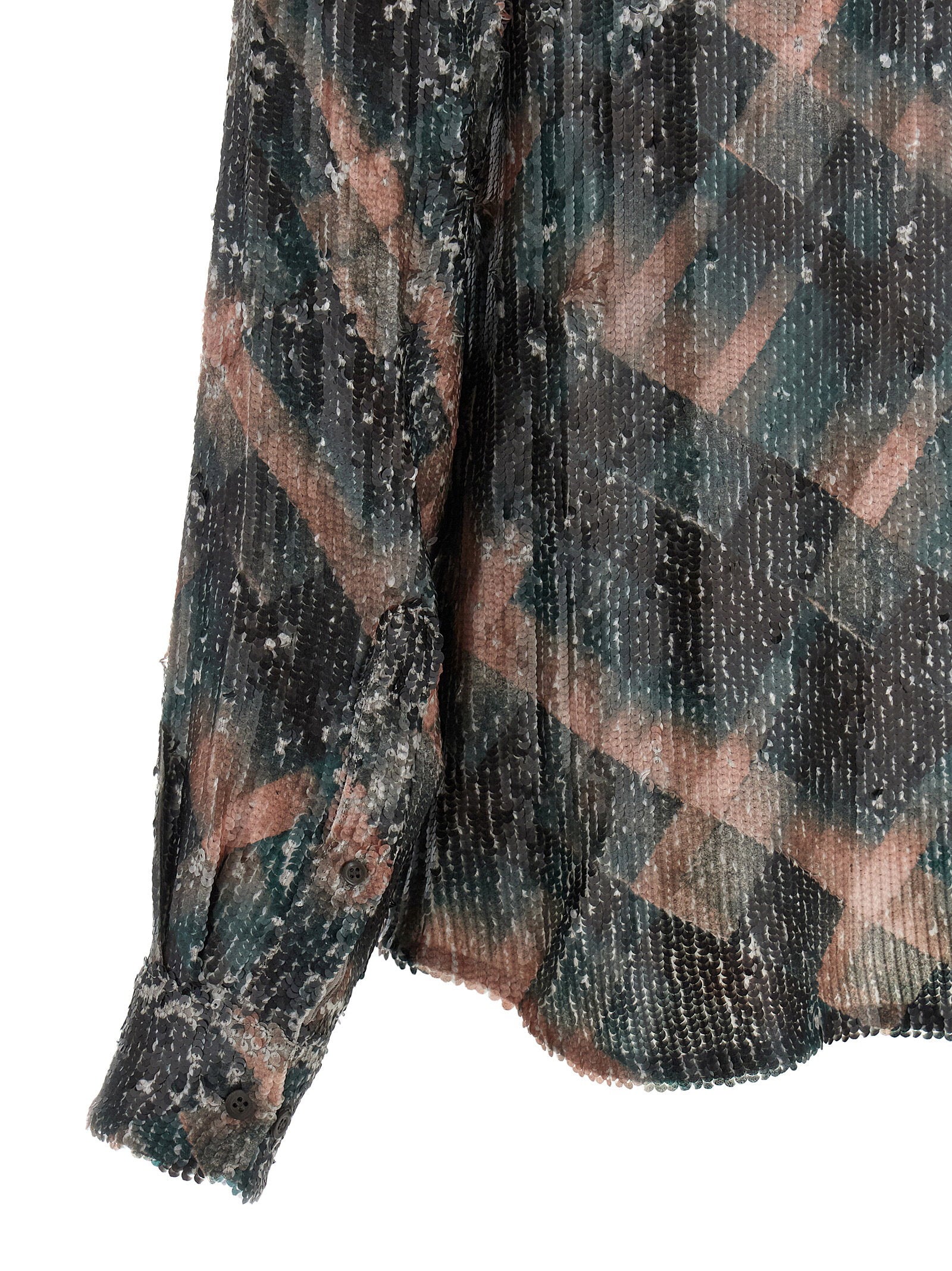 Dries Van Noten Chowy Emb Shirt