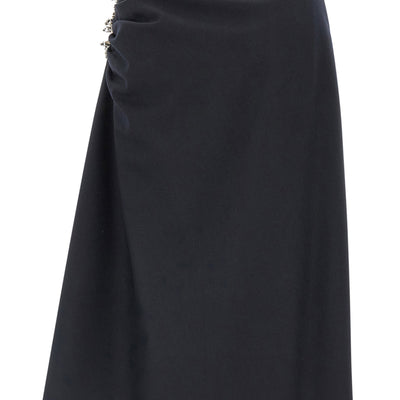 Dries Van Noten Sovora Skirt