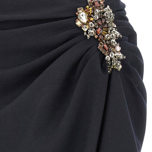 Dries Van Noten Sovora Skirt