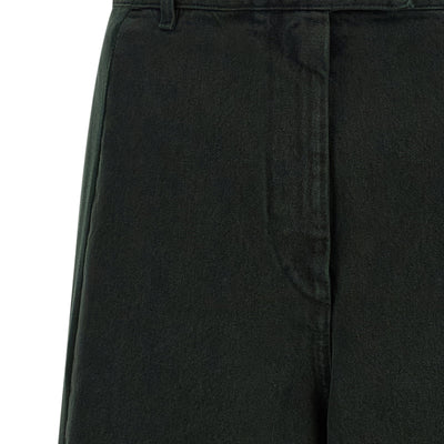 Dries Van Noten Velvet Insert Jeans