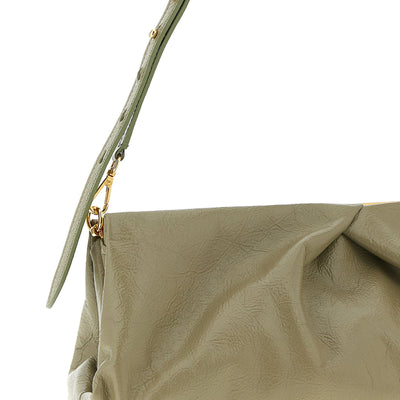 Dries Van Noten Crisp Big Clutch