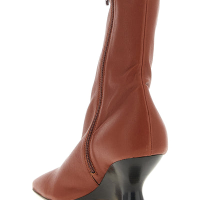Dries Van Noten W.l. Ankle Boots