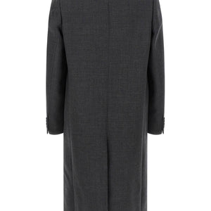 Dries Van Noten Double-breasted Coat