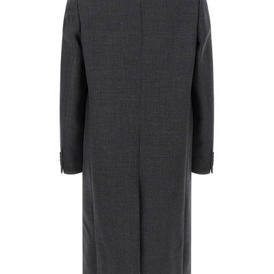 Dries Van Noten Double-breasted Coat