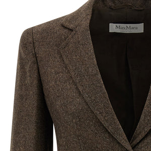 Max Mara Bermuda1234 Blazer