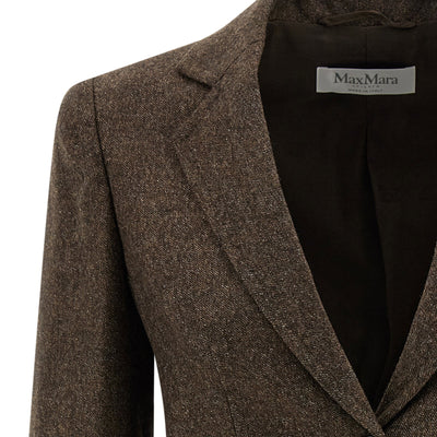 Max Mara Bermuda1234 Blazer