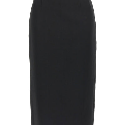 Max Mara Pece Skirt
