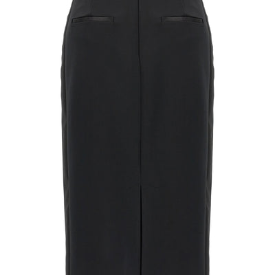 Max Mara Pece Skirt