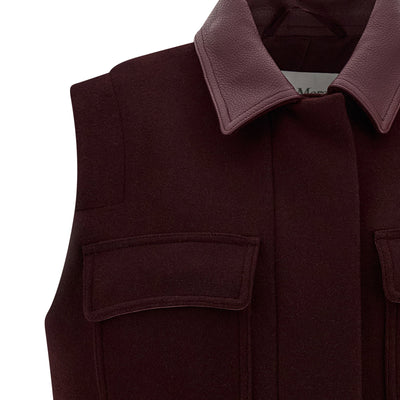 Max Mara Aeroso1234 Vest