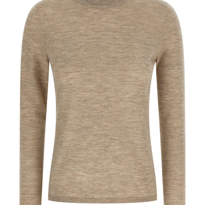 Max Mara Meana Turtleneck Sweater
