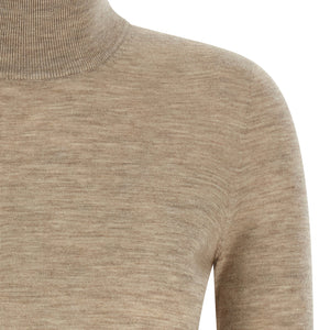 Max Mara Meana Turtleneck Sweater