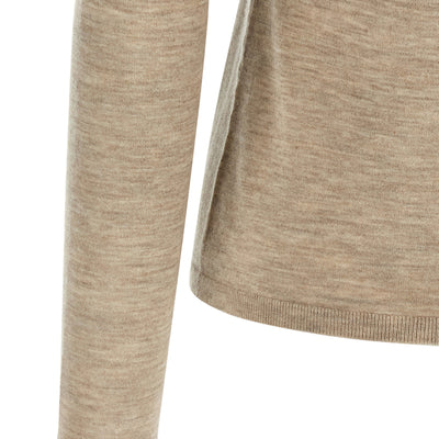 Max Mara Meana Turtleneck Sweater