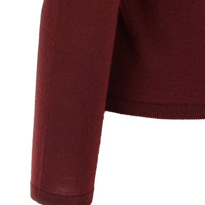 Max Mara Meana Turtleneck Sweater