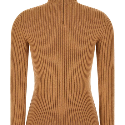 Max Mara Aral1234 Turtleneck Sweater