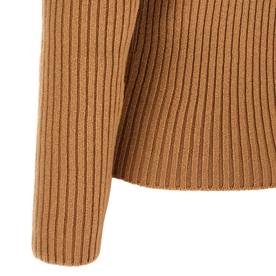 Max Mara Aral1234 Turtleneck Sweater