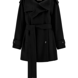 Sportmax Bouquet1234 Trench Coat