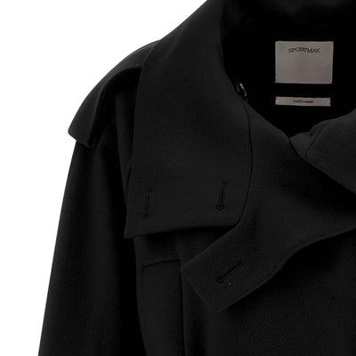 Sportmax Bouquet1234 Trench Coat