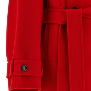 Sportmax Bouquet1234 Trench Coat