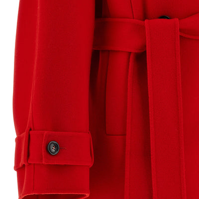 Sportmax Bouquet1234 Trench Coat