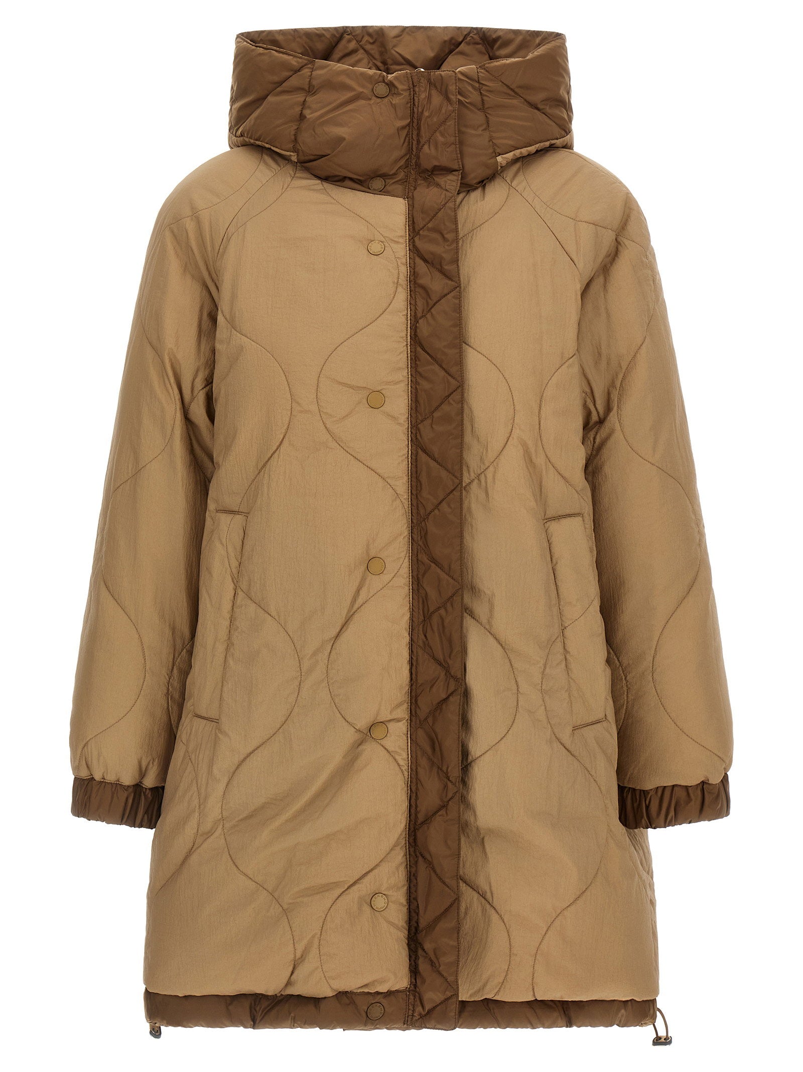 Weekend Max Mara Anfora Reversible Parka