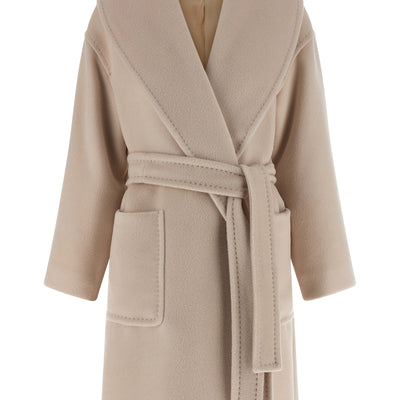 Max Mara Studio Cloruro Coat