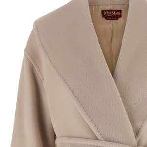 Max Mara Studio Cloruro Coat