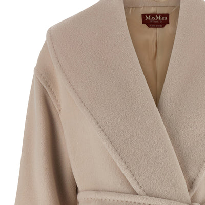 Max Mara Studio Cloruro Coat