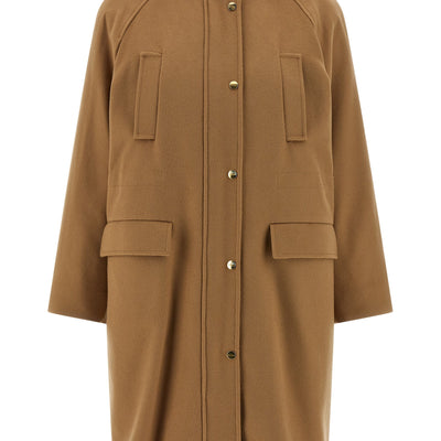 Max Mara Studio Alcade Parka