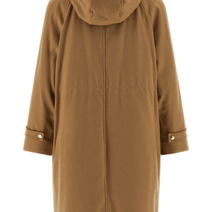 Max Mara Studio Alcade Parka