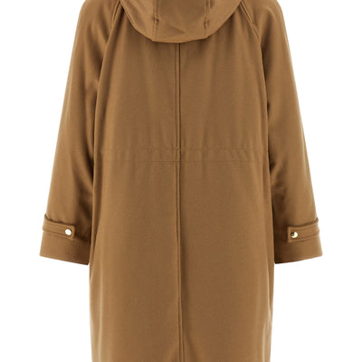 Max Mara Studio Alcade Parka