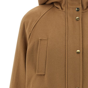 Max Mara Studio Alcade Parka