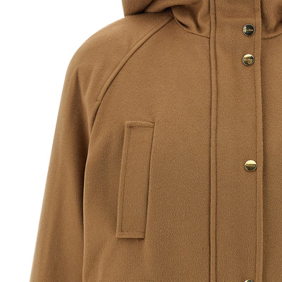 Max Mara Studio Alcade Parka