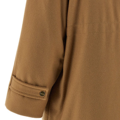 Max Mara Studio Alcade Parka