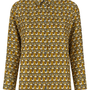 Max Mara Times Reversible Shirt