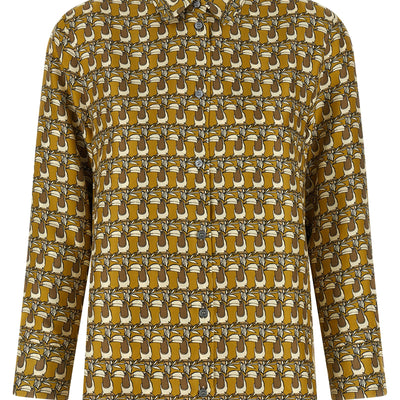 Max Mara Times Reversible Shirt