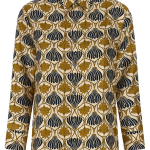 Max Mara Times Reversible Shirt
