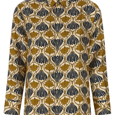 Max Mara Times Reversible Shirt