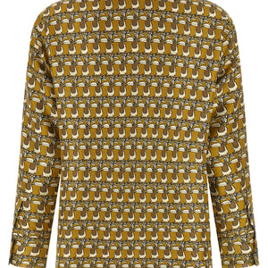 Max Mara Times Reversible Shirt