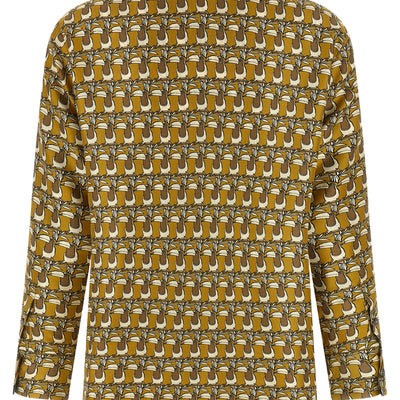 Max Mara Times Reversible Shirt