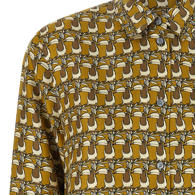 Max Mara Times Reversible Shirt