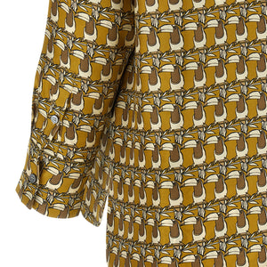Max Mara Times Reversible Shirt