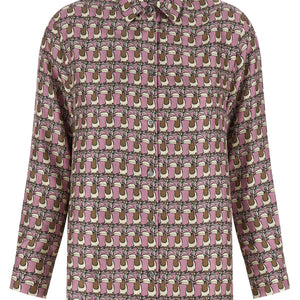Max Mara Times Reversible Shirt
