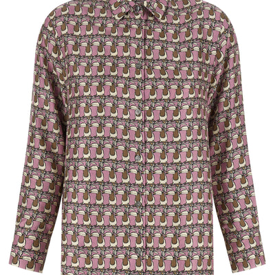 Max Mara Times Reversible Shirt