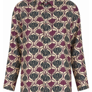 Max Mara Times Reversible Shirt