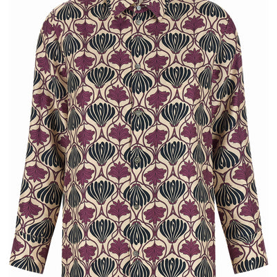 Max Mara Times Reversible Shirt