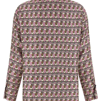 Max Mara Times Reversible Shirt
