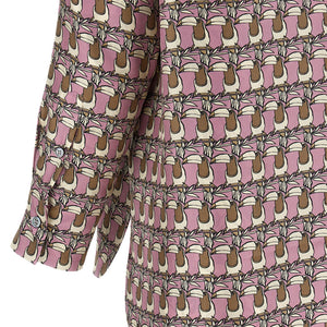 Max Mara Times Reversible Shirt